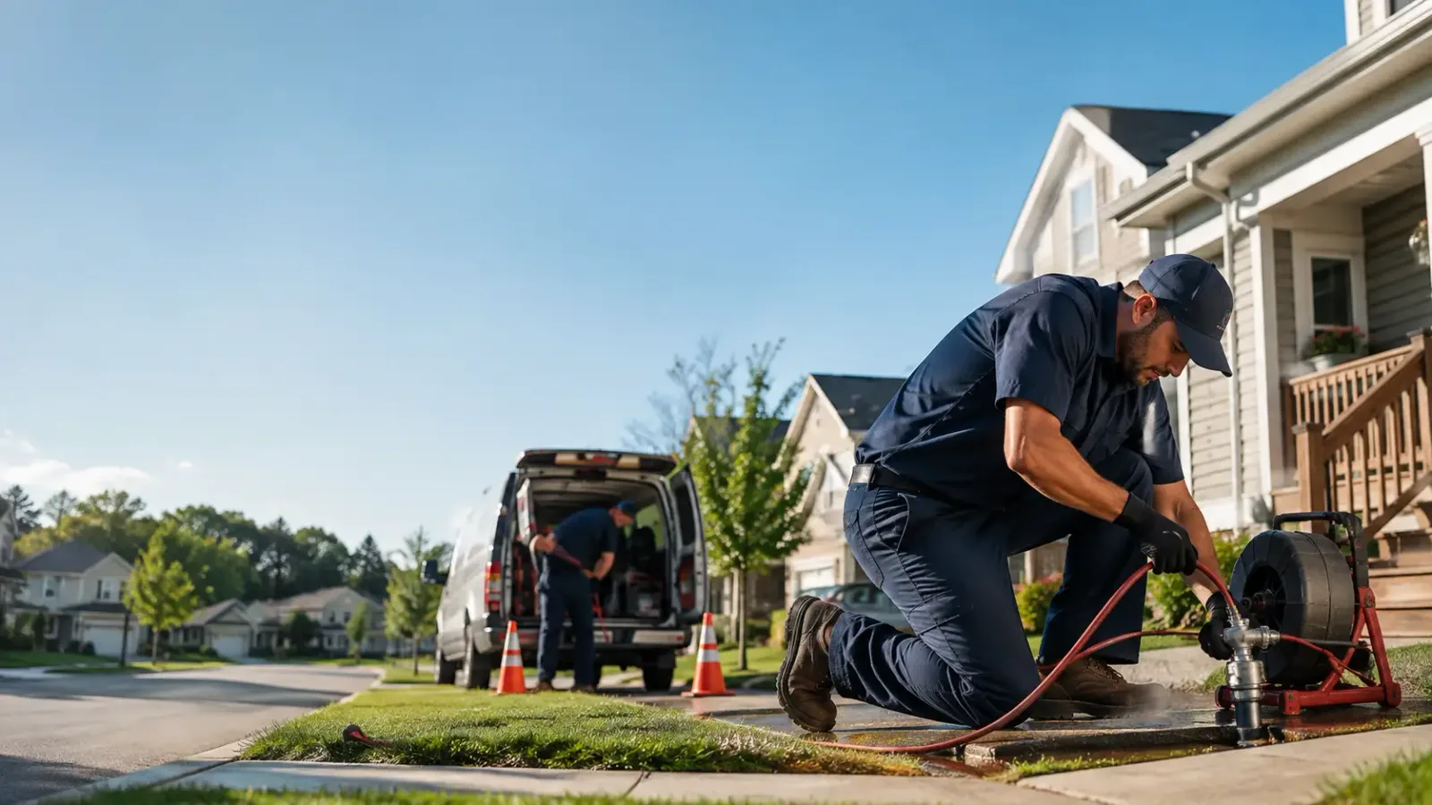 Emergency Plumbing in Montrose, MN